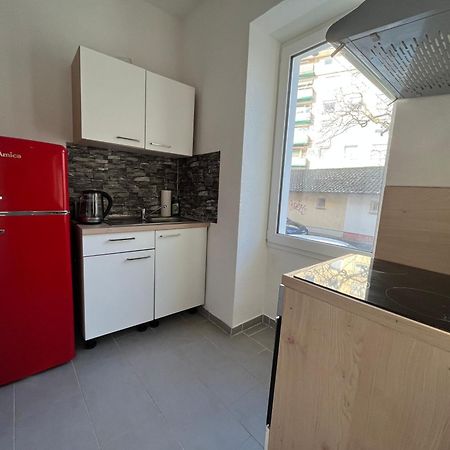 كارلسروه Simplex Apartments Am Europaplatz الغرفة الصورة