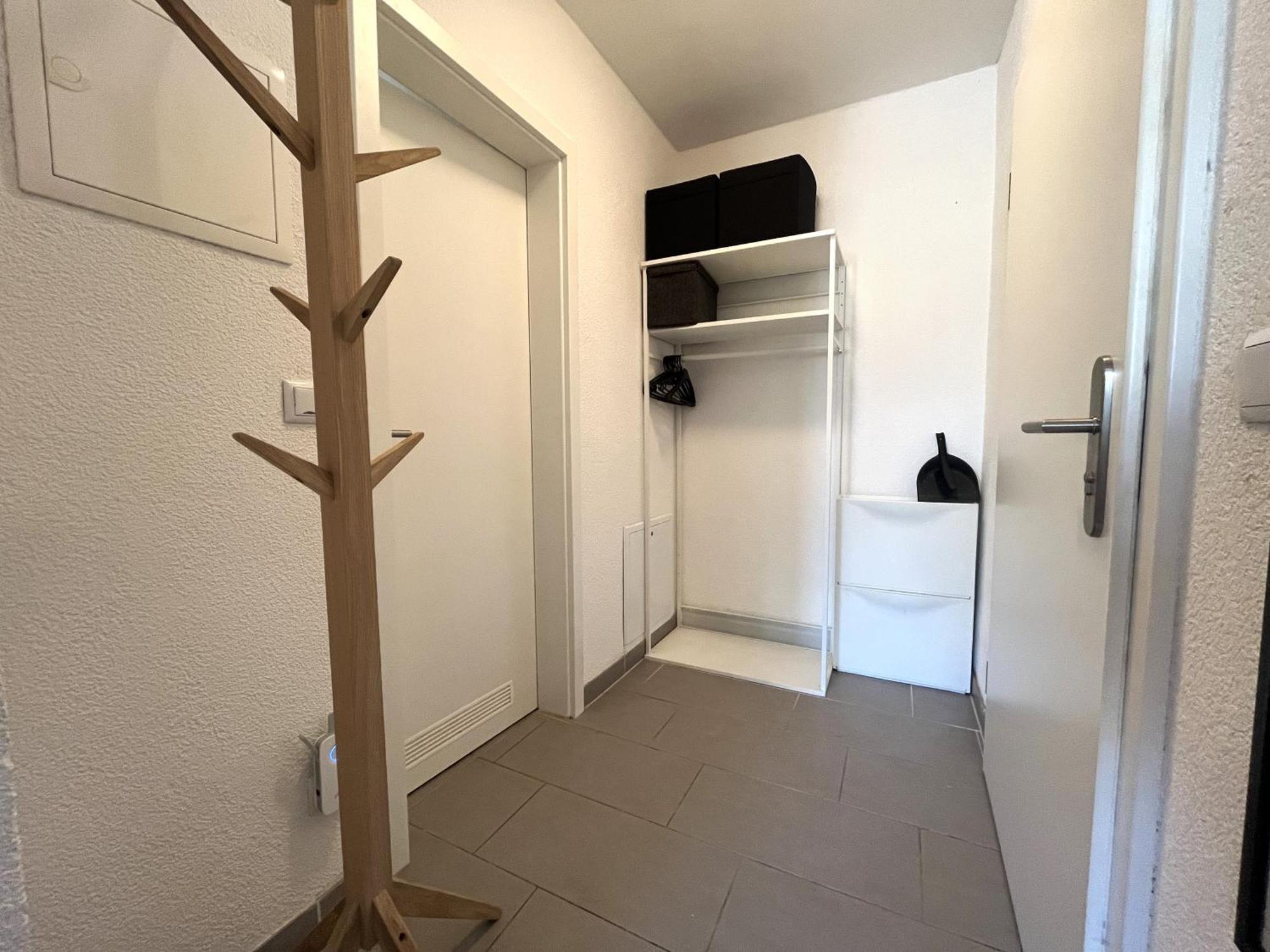 كارلسروه Simplex Apartments Am Europaplatz الغرفة الصورة