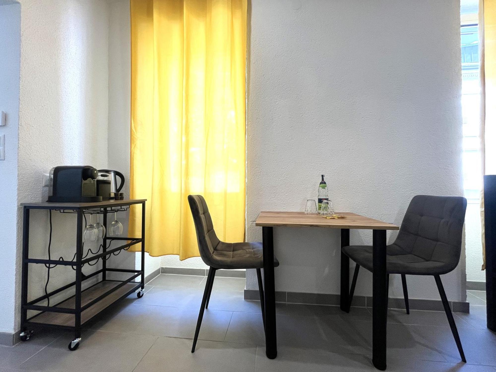 كارلسروه Simplex Apartments Am Europaplatz الغرفة الصورة