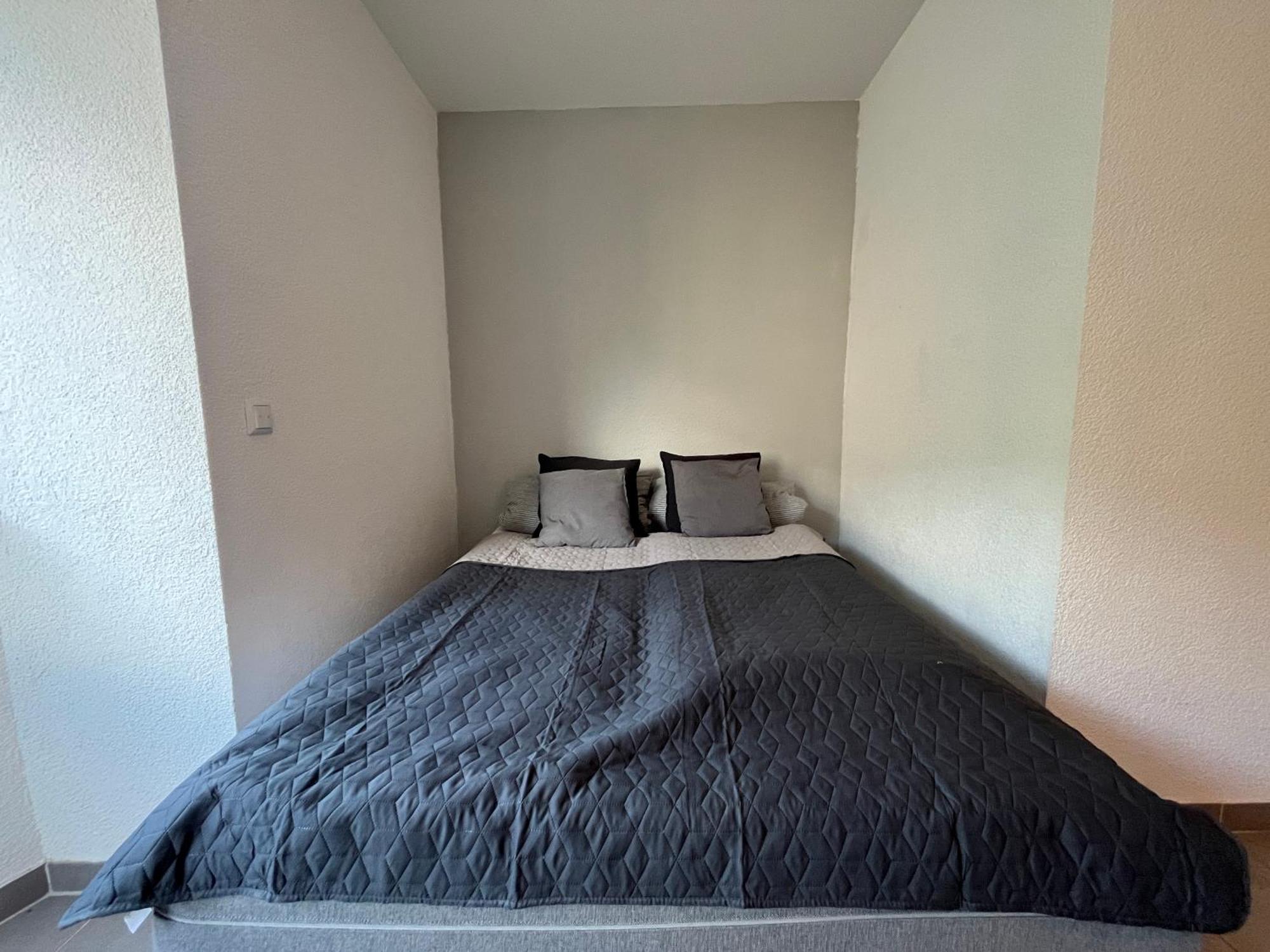 كارلسروه Simplex Apartments Am Europaplatz الغرفة الصورة