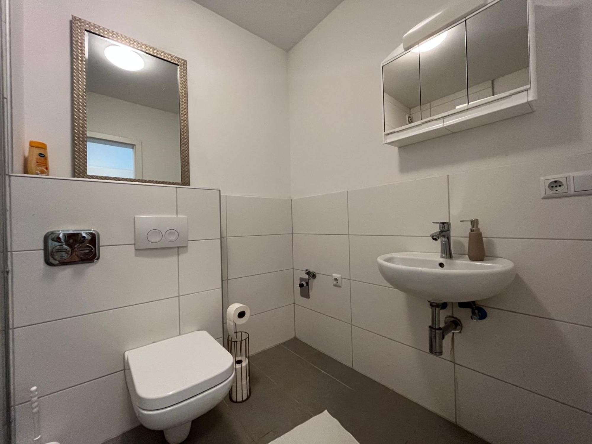 كارلسروه Simplex Apartments Am Europaplatz الغرفة الصورة