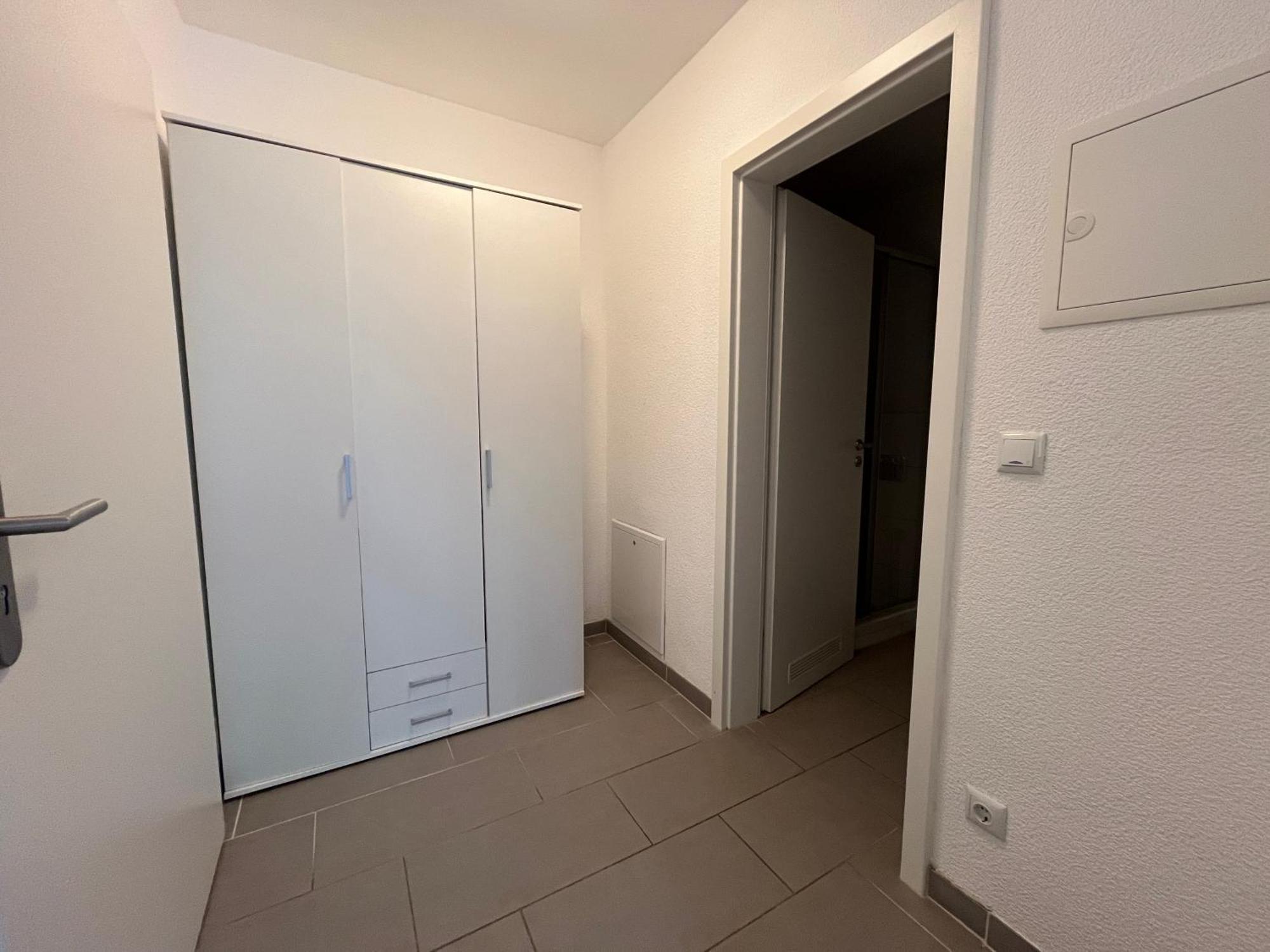 كارلسروه Simplex Apartments Am Europaplatz الغرفة الصورة
