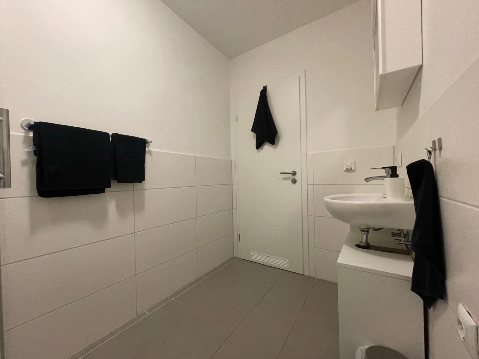 كارلسروه Simplex Apartments Am Europaplatz الغرفة الصورة